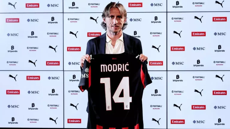 Unleashing the Power of Experience: Luka Modric’s Bold Move to Reinvent AC Milan