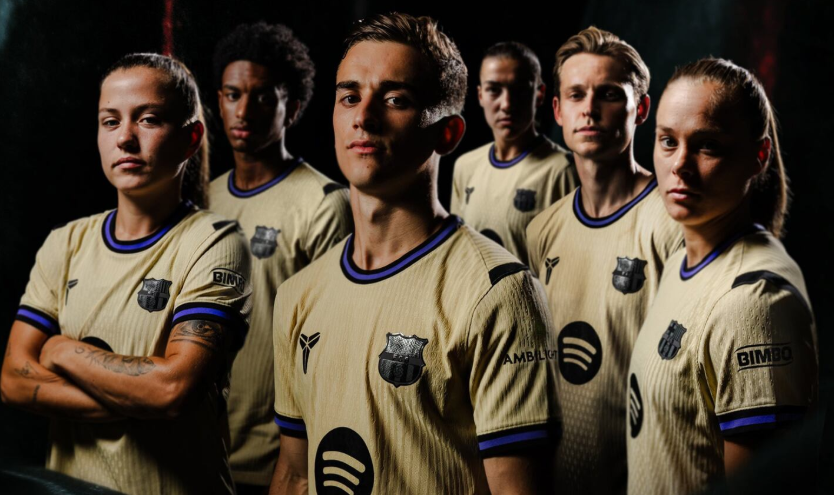 Barcelona x Kobe Jersey 

Unveiling the Art of LaLiga’s 2025-26 Jerseys: Style, Tradition, and Innovation Collide