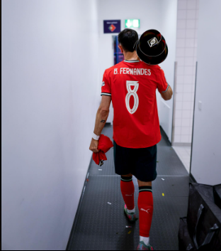 Bruno Fernandes 
Redefining United: Brilliance Beyond the Spotlight