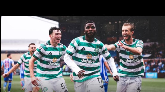 Elated Celtic Team
Unveiling the Flaws: Celtic’s Missed Opportunity and the Crisis of Confidence