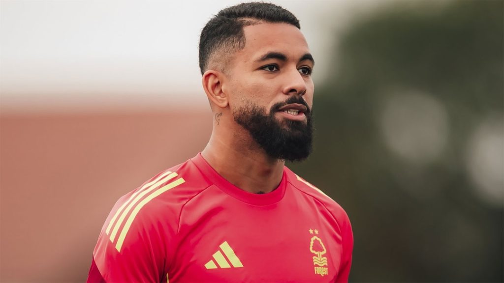Douglas Liuz wearing Nottingham Forest Jersey 

Strategic Reinforcement: Nottingham Forest’s Bold Move to Elevate Their Premier League Quest