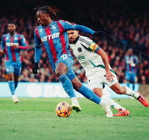 Eberechi Eze's time as a crystal place player Unwavering Loyalty Amidst Rumors: How True Commitment Shapes Crystal Palace's Future