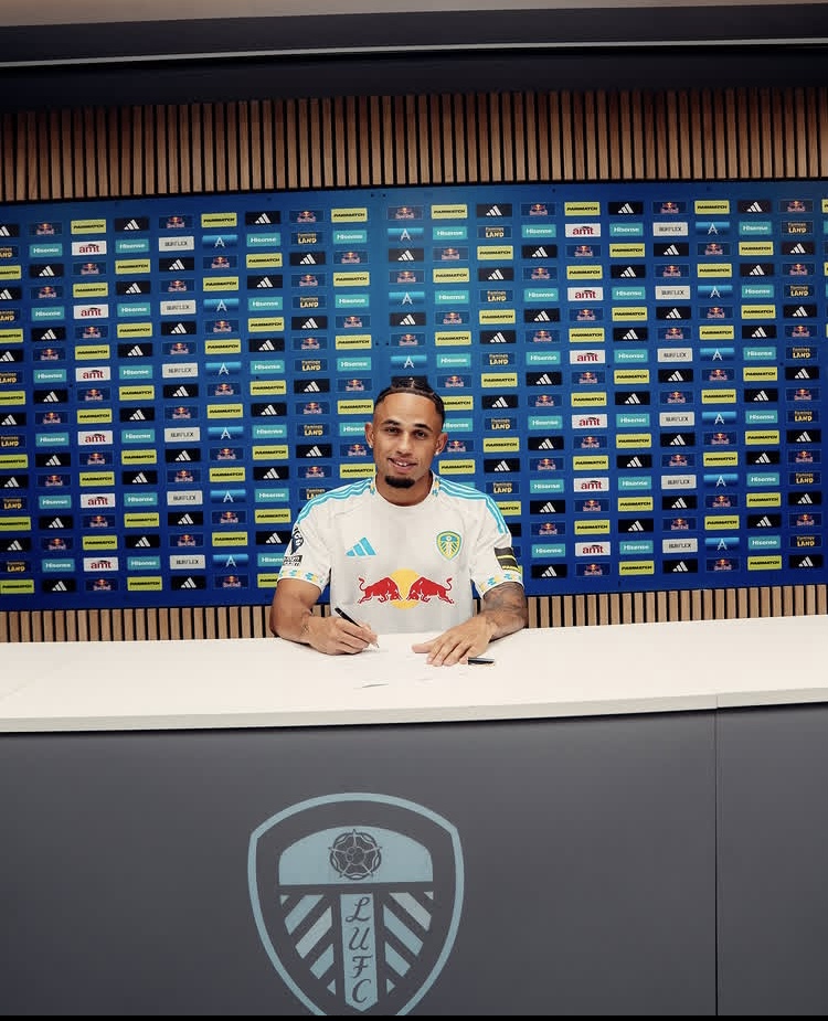 Noah OkaforLeeds United's Bold Investment: The Strategic Significance of Noah Okafor Signing