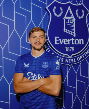 Kiernan Dewsbury-Hall welcome to Everton 

Kiernan Dewsbury-Hall Everton’s Bold Step: Embracing Potential with Dewsbury-Hall Acquisition