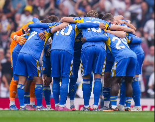 Leeds Team

Unleashing the Power of Ambition: Arsenal and Leeds United Set the Stage for a Thrilling Encounter