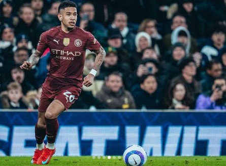 Savinho playing in a football match Unveiling the Real Power Play: City’s Strategic Move to Preserve Savinho’s Future 