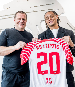 Xaxi Simons's welcome to RB Leipzig Unveiling the Transfer Drama: Xavi Simons’ Clear-Cut Desire and the Power Struggle for His Future