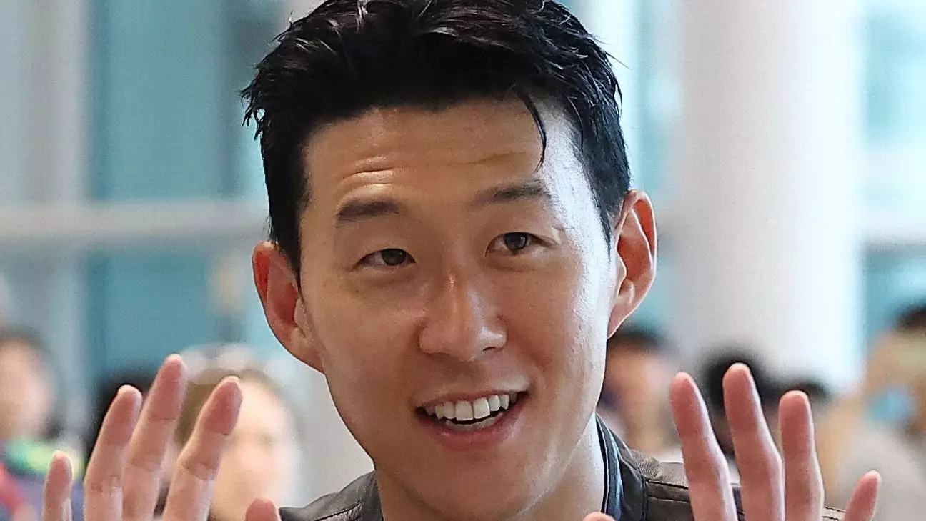 Son Heung-Min’s Bold Move to LAFC Signals a New Era for Asian Football Stars