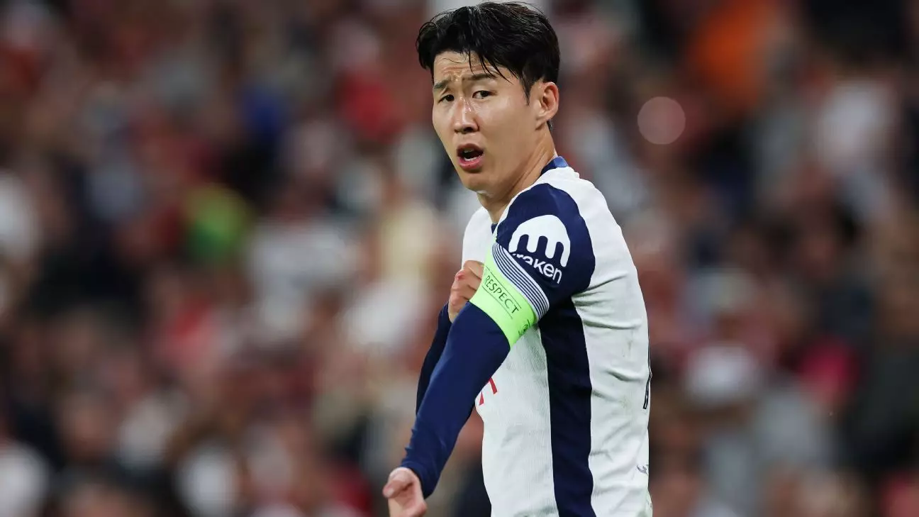 Son Heung-Min’s Bold Leap: Redefining Global Soccer Horizons